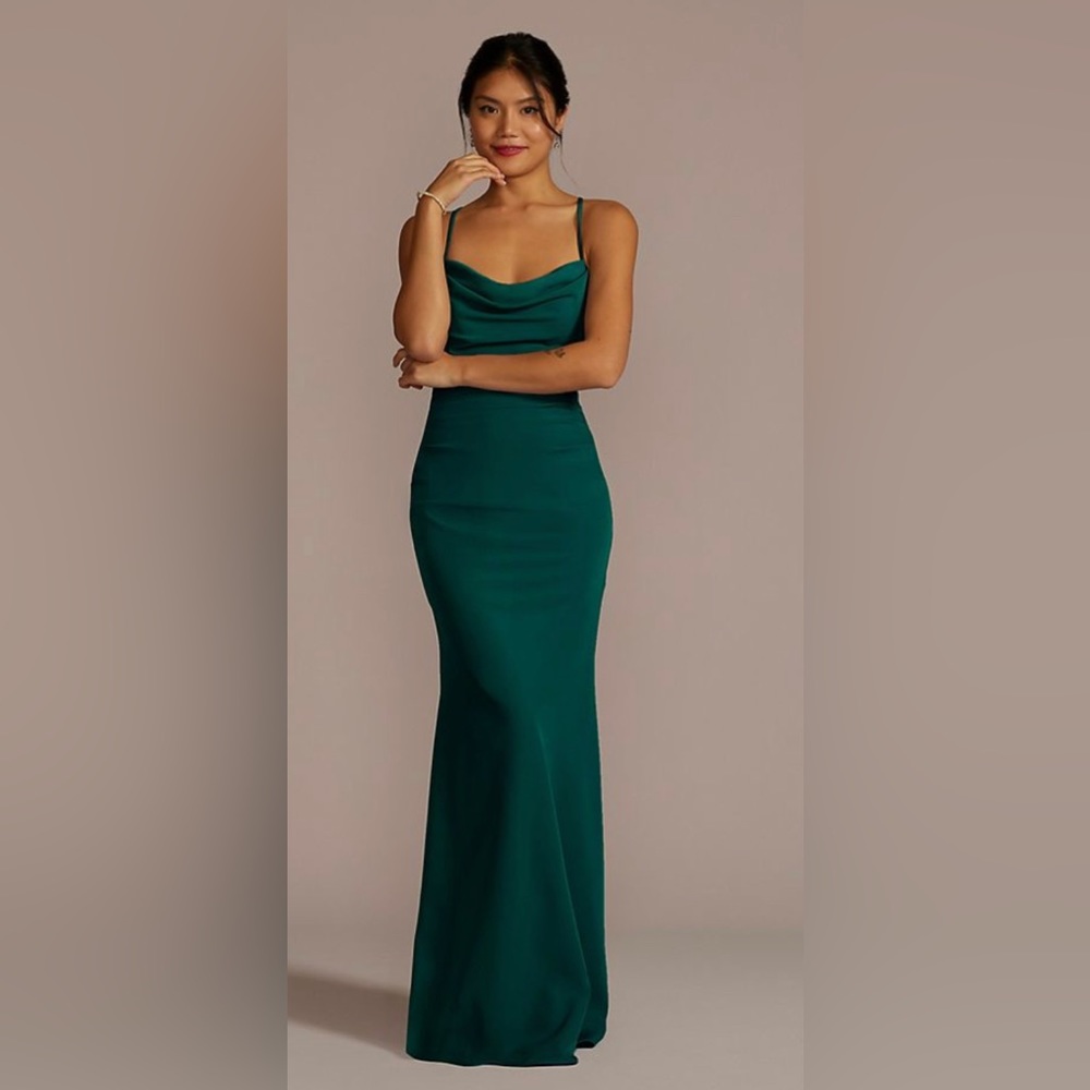 Formal dress David’s Bridal